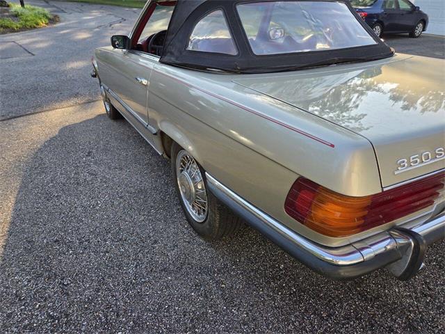 1972 Mercedes-Benz 350SL (CC-2047777) for sale in Easton, Maryland