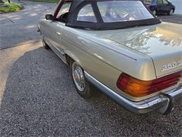 1972 Mercedes-Benz 350SL (CC-2047777) for sale in Easton, Maryland