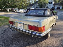 1972 Mercedes-Benz 350SL (CC-2047777) for sale in Easton, Maryland