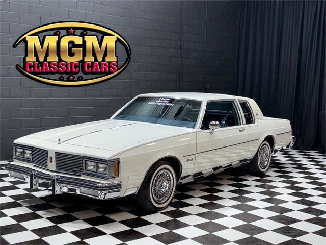1982 Oldsmobile Delta 88 (CC-2047838) for sale in Addison, Illinois