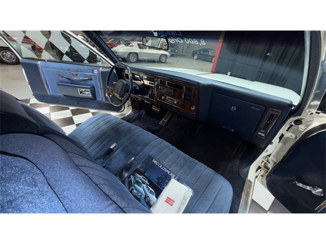 1982 Oldsmobile Delta 88 (CC-2047838) for sale in Addison, Illinois