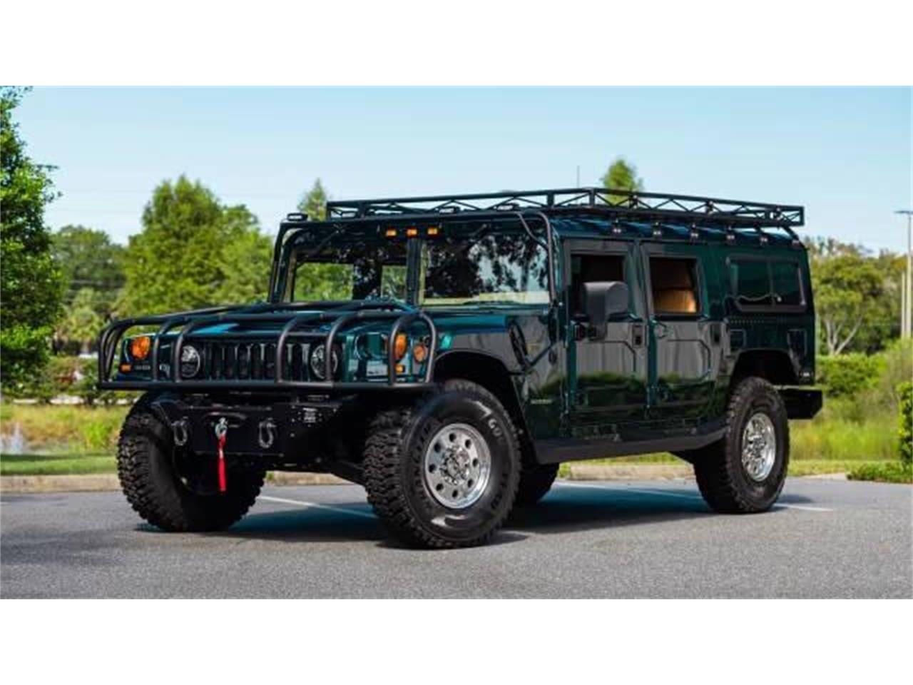 1996 Hummer H1 for Sale | ClassicCars.com | CC-2047846