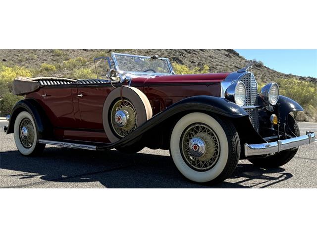 1932 Packard 902 (CC-2047872) for sale in Phoenix, Arizona