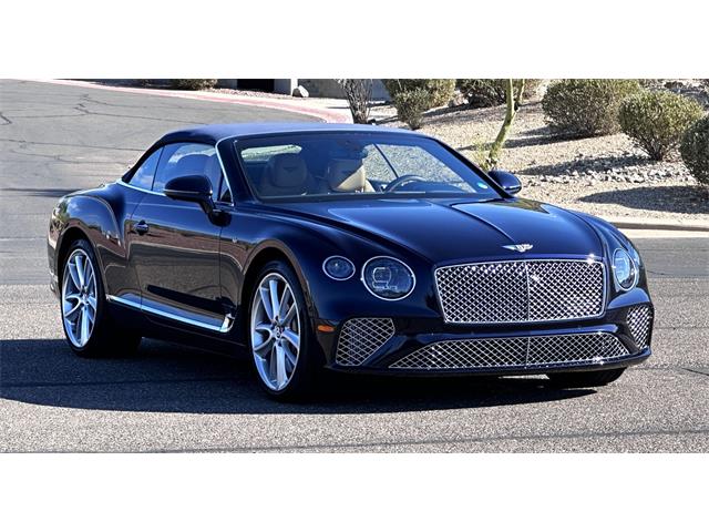 2021 Bentley Continental GTC Convertible Coupe (CC-2047874) for sale in Phoenix, Arizona