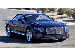 2021 Bentley Continental GTC Convertible Coupe (CC-2047874) for sale in Phoenix, Arizona