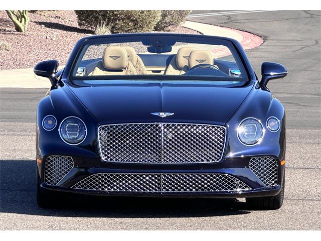 2021 Bentley Continental GTC Convertible Coupe (CC-2047874) for sale in Phoenix, Arizona