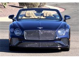 2021 Bentley Continental GTC Convertible Coupe (CC-2047874) for sale in Phoenix, Arizona
