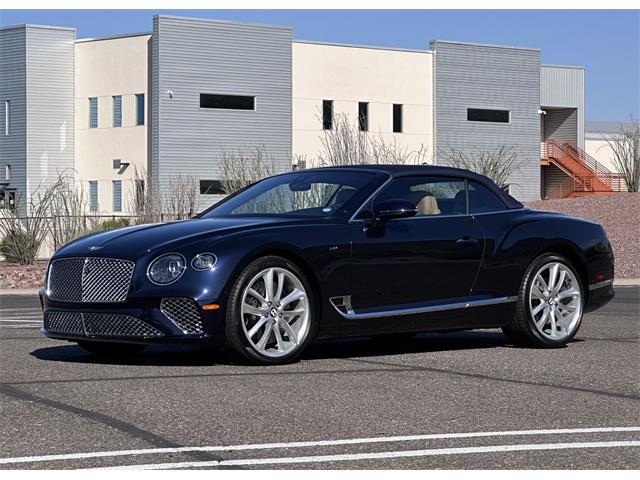 2021 Bentley Continental GTC Convertible Coupe (CC-2047874) for sale in Phoenix, Arizona