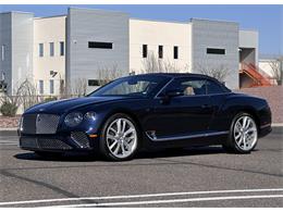 2021 Bentley Continental GTC Convertible Coupe (CC-2047874) for sale in Phoenix, Arizona