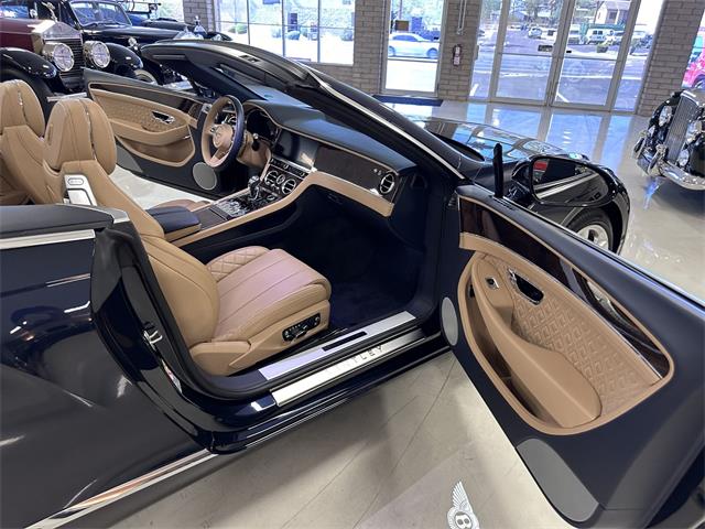 2021 Bentley Continental GTC Convertible Coupe (CC-2047874) for sale in Phoenix, Arizona