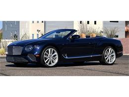 2021 Bentley Continental GTC Convertible Coupe (CC-2047874) for sale in Phoenix, Arizona