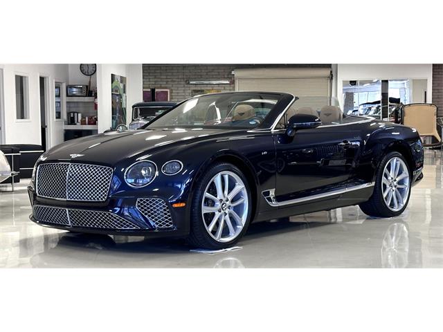 2021 Bentley Continental GTC Convertible Coupe (CC-2047874) for sale in Phoenix, Arizona