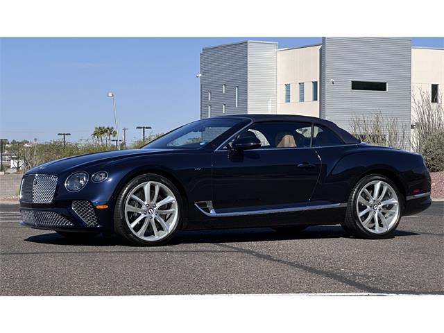 2021 Bentley Continental GTC Convertible Coupe (CC-2047874) for sale in Phoenix, Arizona