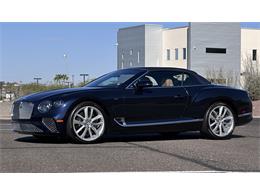 2021 Bentley Continental GTC Convertible Coupe (CC-2047874) for sale in Phoenix, Arizona