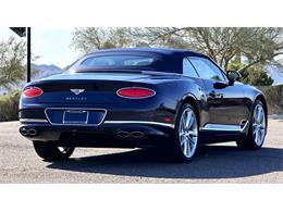 2021 Bentley Continental GTC Convertible Coupe (CC-2047874) for sale in Phoenix, Arizona
