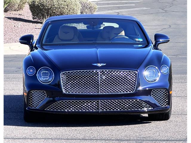 2021 Bentley Continental GTC Convertible Coupe (CC-2047874) for sale in Phoenix, Arizona