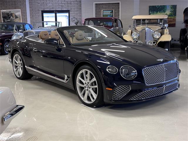 2021 Bentley Continental GTC Convertible Coupe (CC-2047874) for sale in Phoenix, Arizona