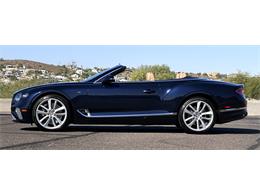 2021 Bentley Continental GTC Convertible Coupe (CC-2047874) for sale in Phoenix, Arizona