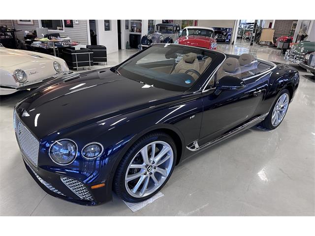 2021 Bentley Continental GTC Convertible Coupe (CC-2047874) for sale in Phoenix, Arizona