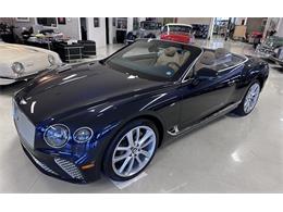 2021 Bentley Continental GTC Convertible Coupe (CC-2047874) for sale in Phoenix, Arizona