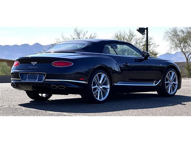 2021 Bentley Continental GTC Convertible Coupe (CC-2047874) for sale in Phoenix, Arizona