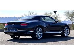 2021 Bentley Continental GTC Convertible Coupe (CC-2047874) for sale in Phoenix, Arizona