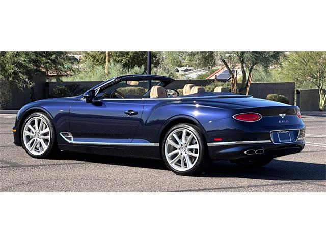 2021 Bentley Continental GTC Convertible Coupe (CC-2047874) for sale in Phoenix, Arizona