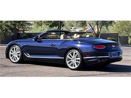2021 Bentley Continental GTC Convertible Coupe (CC-2047874) for sale in Phoenix, Arizona