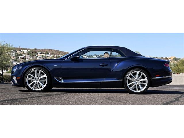 2021 Bentley Continental GTC Convertible Coupe (CC-2047874) for sale in Phoenix, Arizona