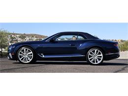 2021 Bentley Continental GTC Convertible Coupe (CC-2047874) for sale in Phoenix, Arizona