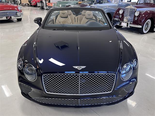 2021 Bentley Continental GTC Convertible Coupe (CC-2047874) for sale in Phoenix, Arizona