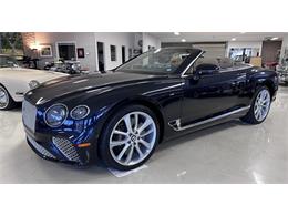 2021 Bentley Continental GTC Convertible Coupe (CC-2047874) for sale in Phoenix, Arizona