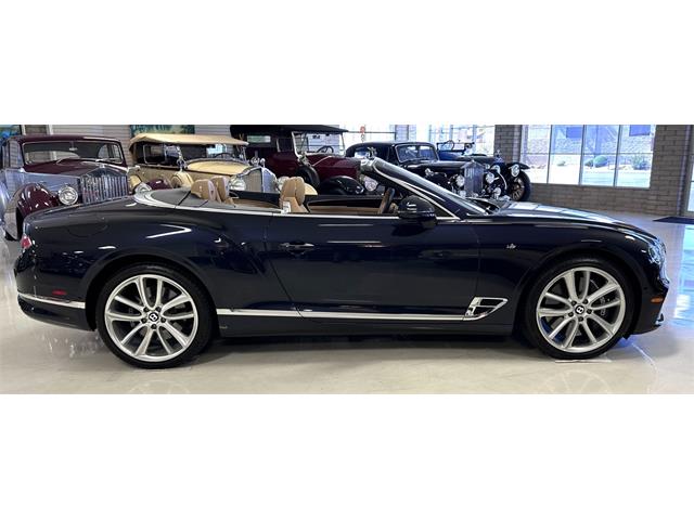2021 Bentley Continental GTC Convertible Coupe (CC-2047874) for sale in Phoenix, Arizona