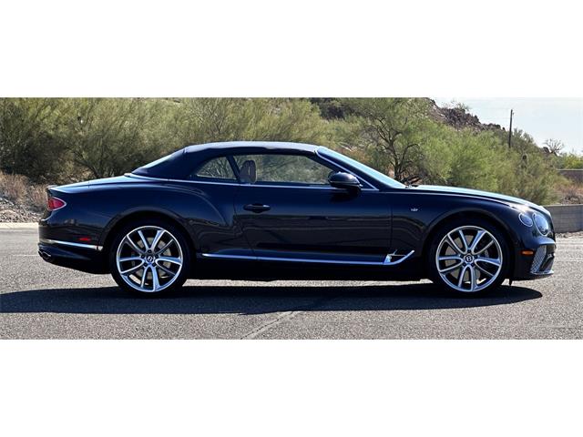 2021 Bentley Continental GTC Convertible Coupe (CC-2047874) for sale in Phoenix, Arizona