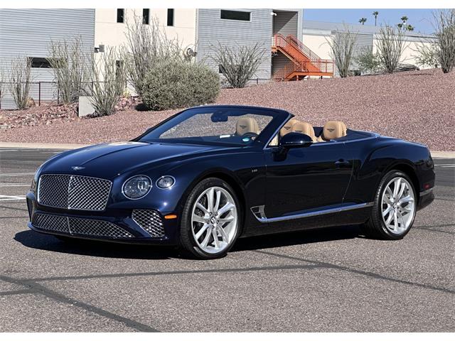 2021 Bentley Continental GTC Convertible Coupe (CC-2047874) for sale in Phoenix, Arizona