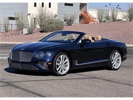 2021 Bentley Continental GTC Convertible Coupe (CC-2047874) for sale in Phoenix, Arizona
