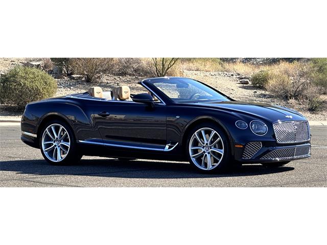2021 Bentley Continental GTC Convertible Coupe (CC-2047874) for sale in Phoenix, Arizona