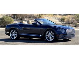 2021 Bentley Continental GTC Convertible Coupe (CC-2047874) for sale in Phoenix, Arizona