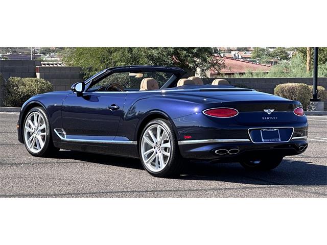 2021 Bentley Continental GTC Convertible Coupe (CC-2047874) for sale in Phoenix, Arizona