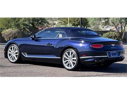 2021 Bentley Continental GTC Convertible Coupe (CC-2047874) for sale in Phoenix, Arizona