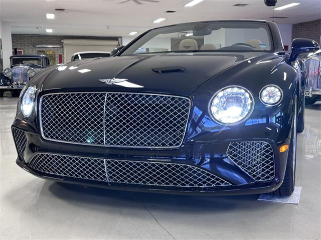 2021 Bentley Continental GTC Convertible Coupe (CC-2047874) for sale in Phoenix, Arizona