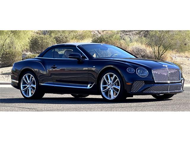 2021 Bentley Continental GTC Convertible Coupe (CC-2047874) for sale in Phoenix, Arizona