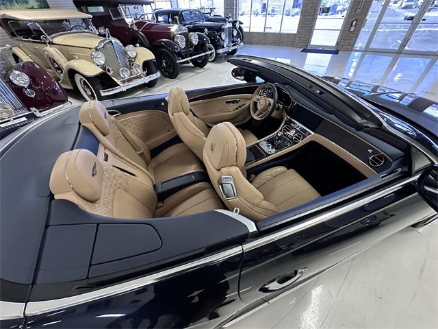 2021 Bentley Continental GTC Convertible Coupe (CC-2047874) for sale in Phoenix, Arizona