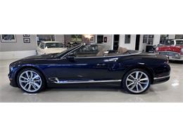 2021 Bentley Continental GTC Convertible Coupe (CC-2047874) for sale in Phoenix, Arizona