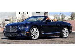 2021 Bentley Continental GTC Convertible Coupe (CC-2047874) for sale in Phoenix, Arizona