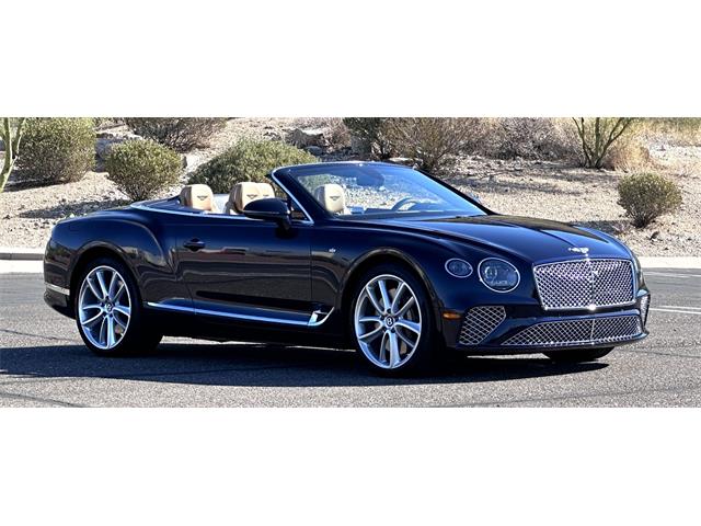 2021 Bentley Continental GTC Convertible Coupe (CC-2047874) for sale in Phoenix, Arizona