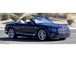 2021 Bentley Continental GTC Convertible Coupe (CC-2047874) for sale in Phoenix, Arizona
