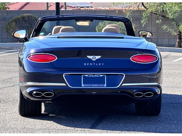 2021 Bentley Continental GTC Convertible Coupe (CC-2047874) for sale in Phoenix, Arizona