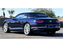 2021 Bentley Continental GTC Convertible Coupe (CC-2047874) for sale in Phoenix, Arizona