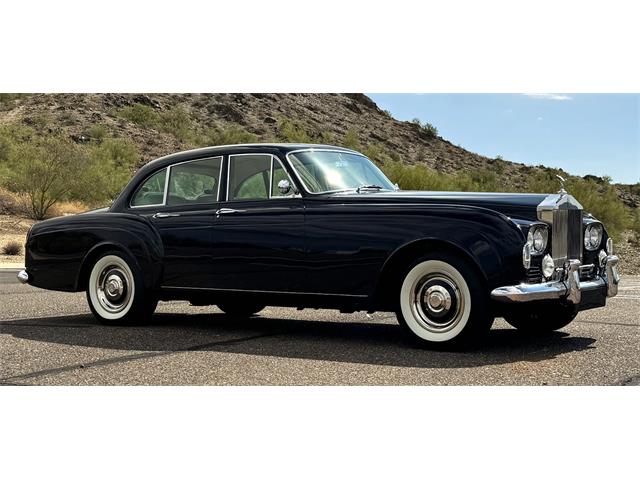 1965 Rolls-Royce Silver Cloud III 'Flying Spur' – Coachwork by Mulliner Park Ward (CC-2047875) for sale in Phoenix, Arizona